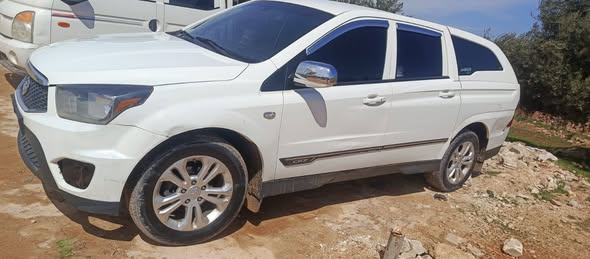 سانغ يونغ أكتيون سبورت 2014 - صورة 3