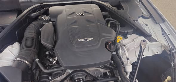 جنسس G80 2017 - صورة 2