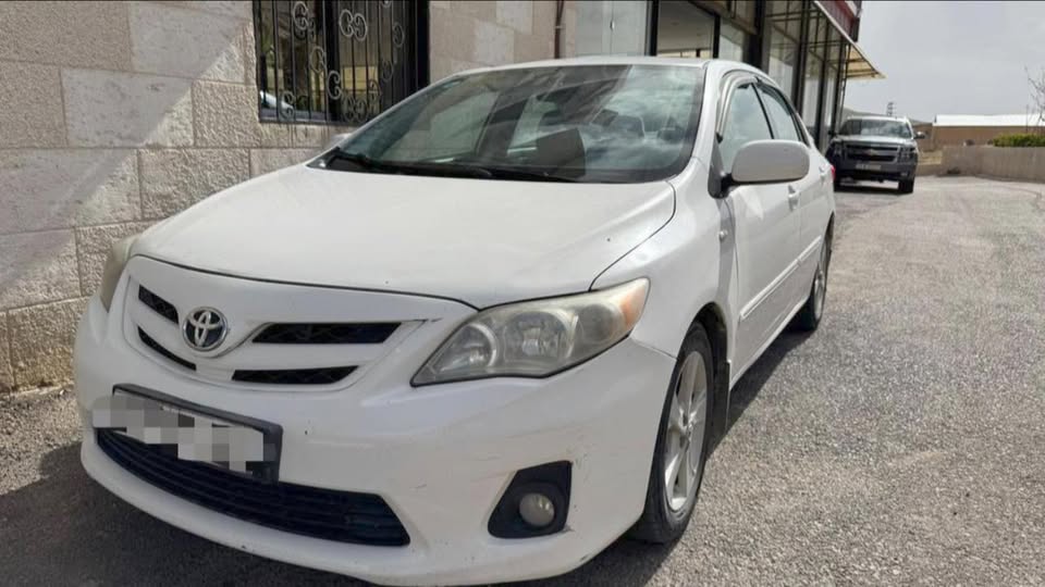 تويوتا كورولا 2011