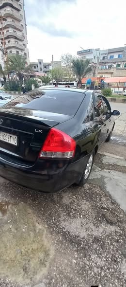 كيا سيراتو 2009