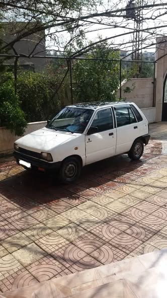 سوزوكي ماروتي 2002 - صورة 1