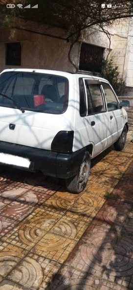 سوزوكي ماروتي 2002 - صورة 2