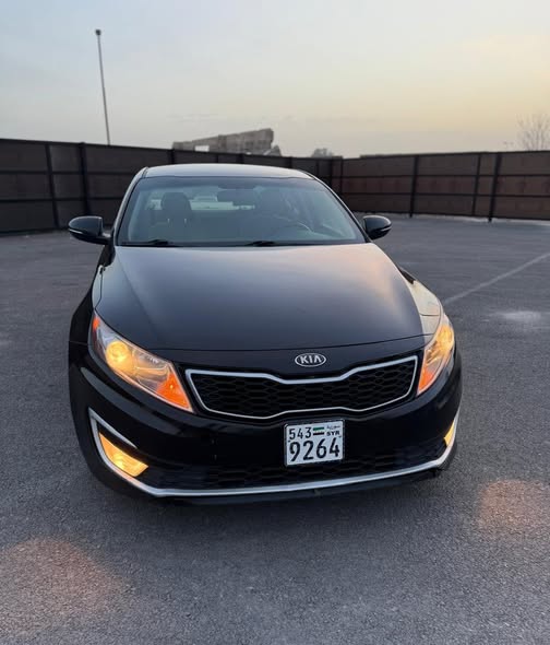 كيا اوبتما 2012 - صورة 2