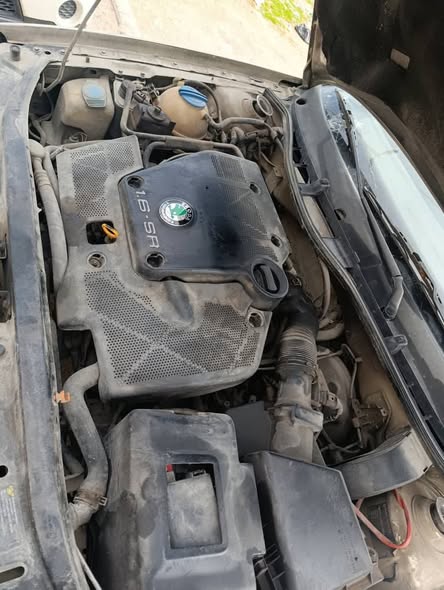 سكودا أوكتافيا 2008 - صورة 4