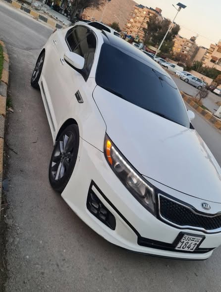 كيا اوبتيما 2015 - صورة 2
