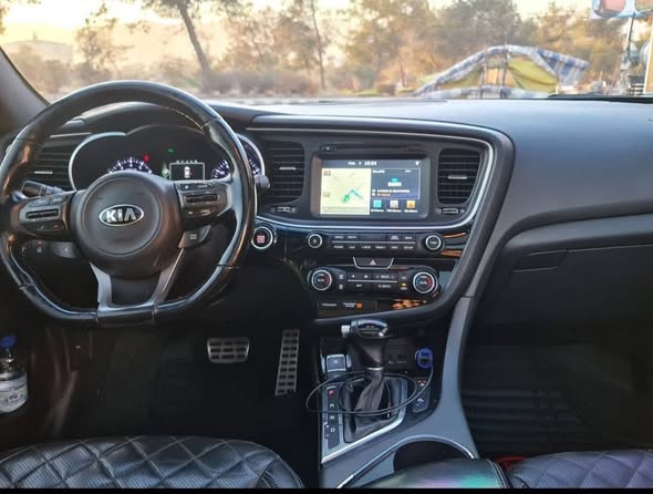 كيا اوبتيما 2015 - صورة 4