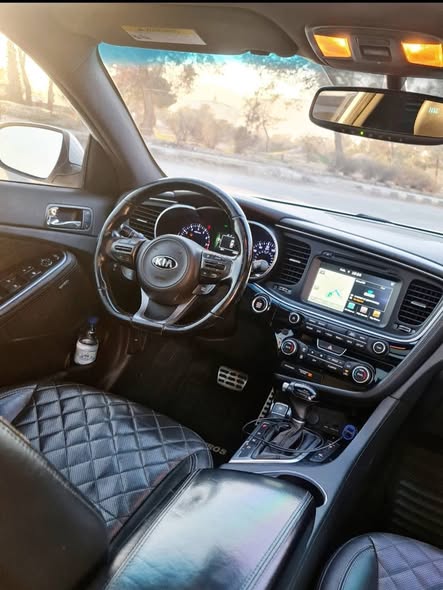 كيا اوبتيما 2015 - صورة 5