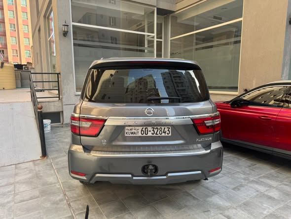 نيسان باترول 2021 - صورة 2