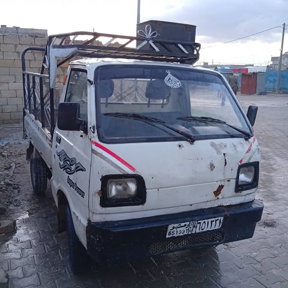 سوزوكي بيك أب 1996 - صورة 2