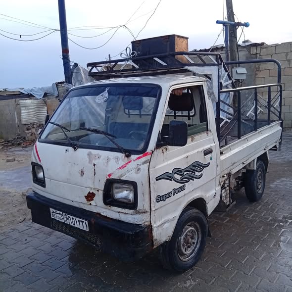 سوزوكي بيك أب 1996 - صورة 3