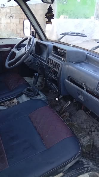 سوزوكي بيك أب 1996 - صورة 5