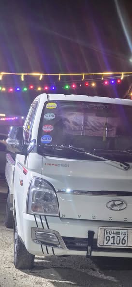 هيونداي بورتر 2018 - صورة 1