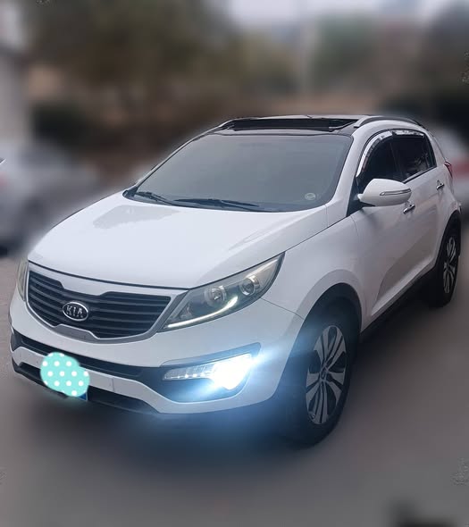 كيا سبورتاج 2012 - صورة 2