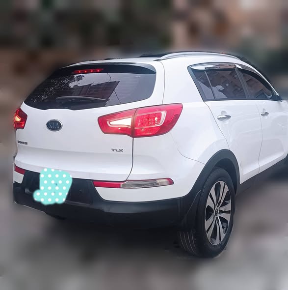 كيا سبورتاج 2012 - صورة 3