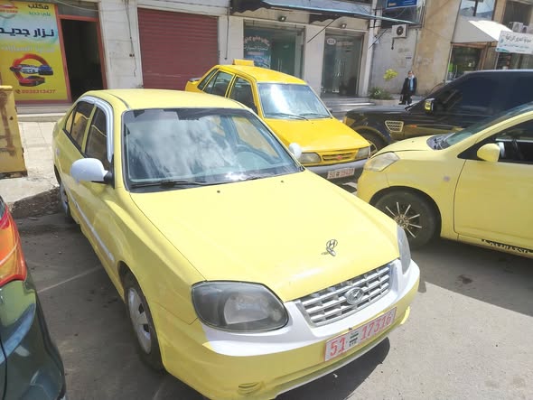 هيونداي أكسنت 2005 - صورة 2