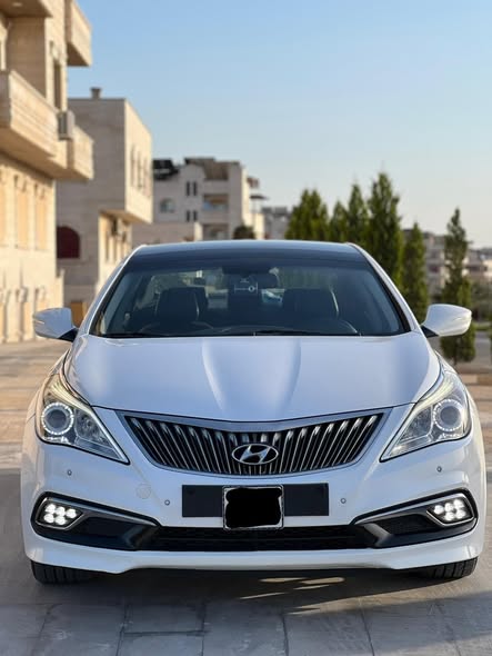 هيونداي أزيرا 2015 - صورة 1