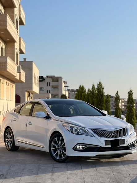 هيونداي أزيرا 2015 - صورة 2