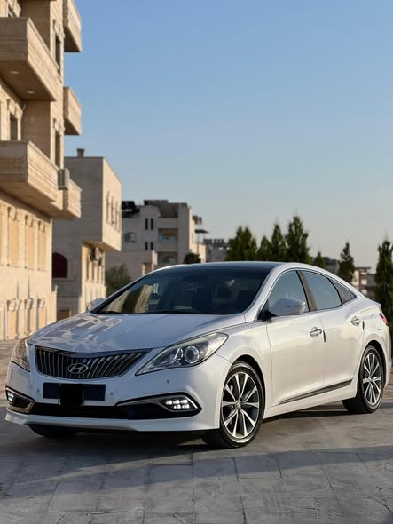 هيونداي أزيرا 2015 - صورة 3