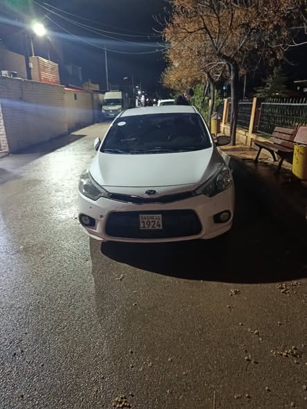 كيا كيه 3 2013 - صورة 2