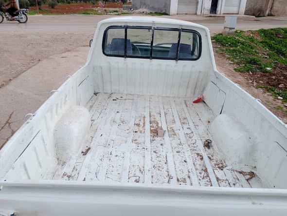 نيسان بيك اب 1993 - صورة 3