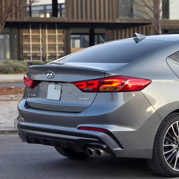 هيونداي ألنترا 2017 - صورة 1