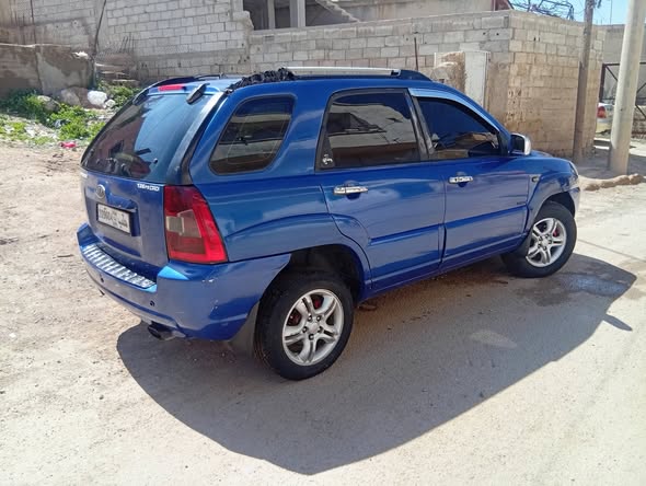 كيا سبورتاج 2005