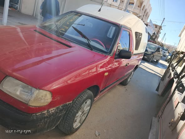 سكودا بيك أب 1998 - صورة 2