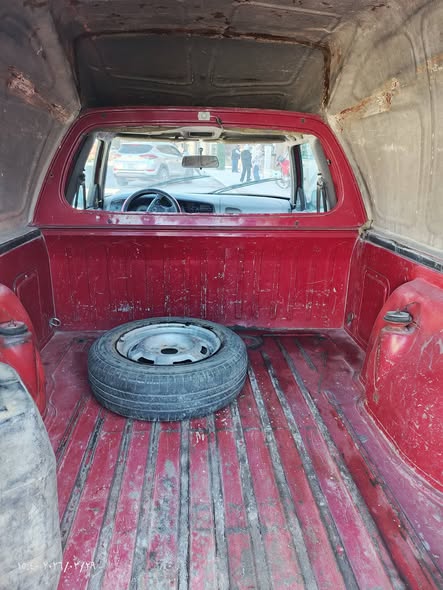 سكودا بيك أب 1998 - صورة 3