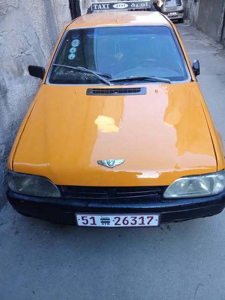 داسيا سبر نوفا 2003 - صورة 1