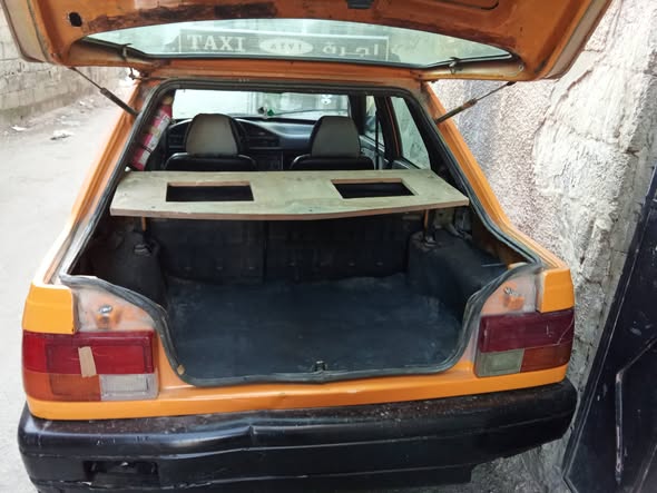 داسيا سبر نوفا 2003 - صورة 4