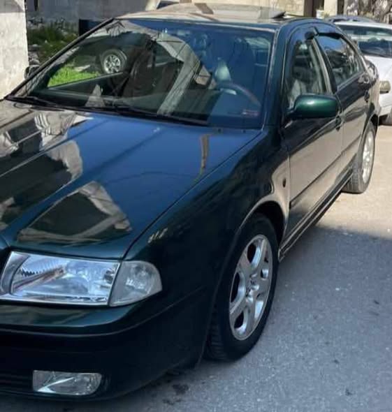 سكودا اوكتافيا 1998 - صورة 2