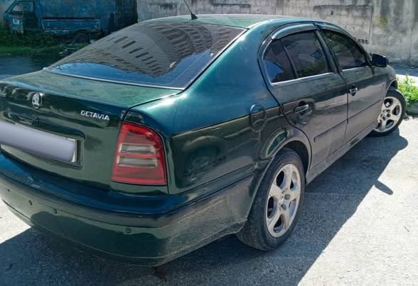 سكودا اوكتافيا 1998 - صورة 4