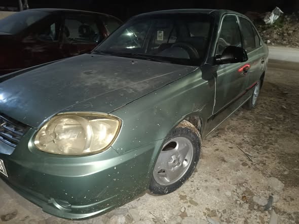 هيونداي اكسنت 2006 - صورة 1