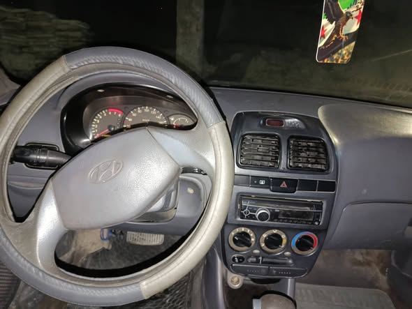 هيونداي اكسنت 2006 - صورة 2