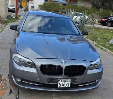 بي إم دبليو 528 2012 - صورة 1