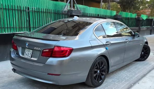 بي إم دبليو 528 2012 - صورة 2