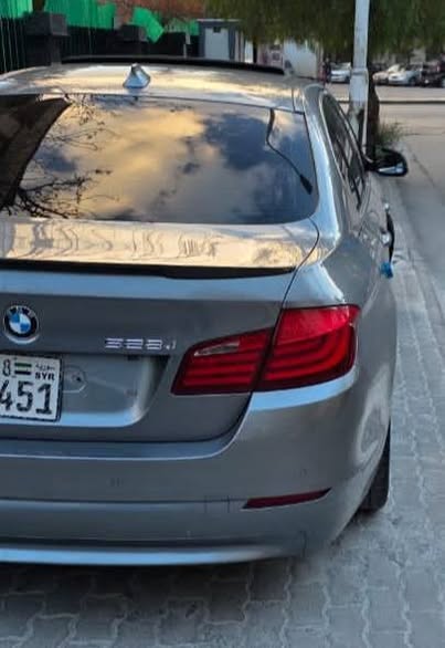 بي إم دبليو 528 2012 - صورة 3