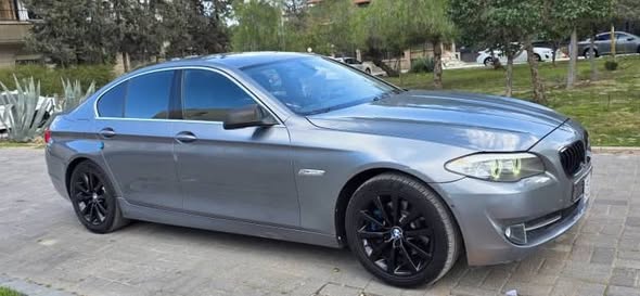 بي إم دبليو 528 2012 - صورة 5