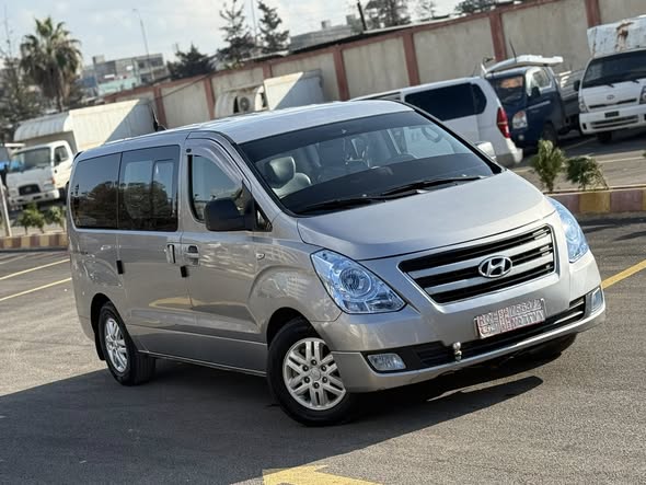 هيونداي ستاركس 2017 - صورة 1