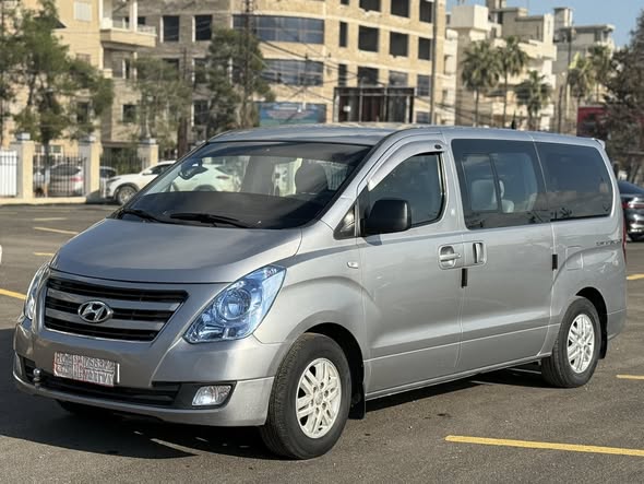 هيونداي ستاركس 2017 - صورة 2