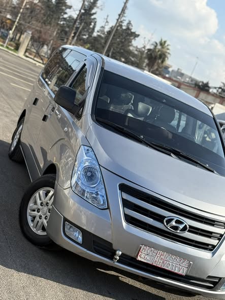 هيونداي ستاركس 2017 - صورة 3