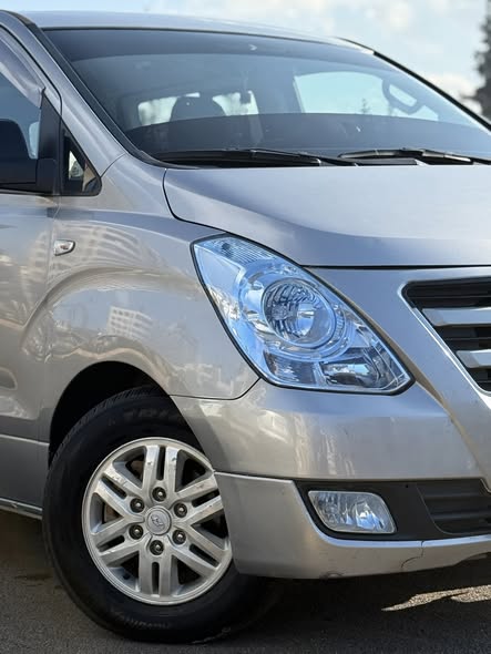 هيونداي ستاركس 2017 - صورة 4