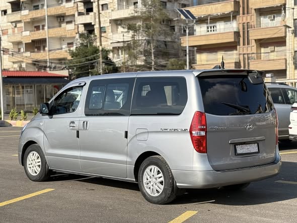 هيونداي ستاركس 2017 - صورة 5