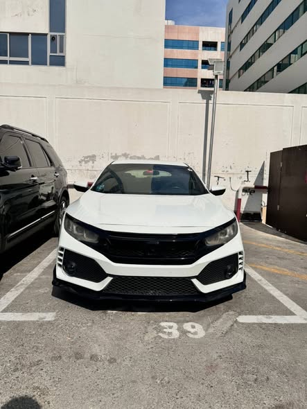 هوندا سيفيك 2017 - صورة 2