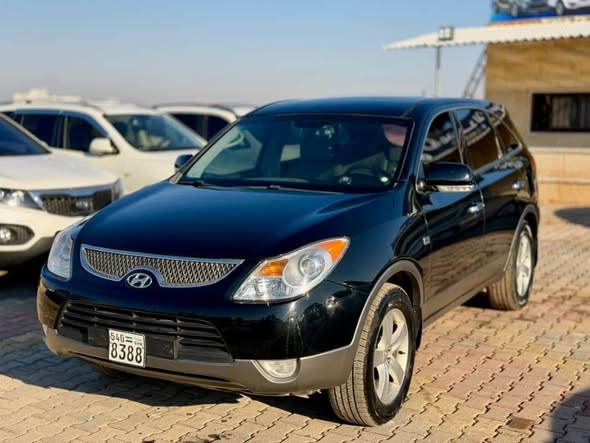 هيونداي فيراكروز 2007
