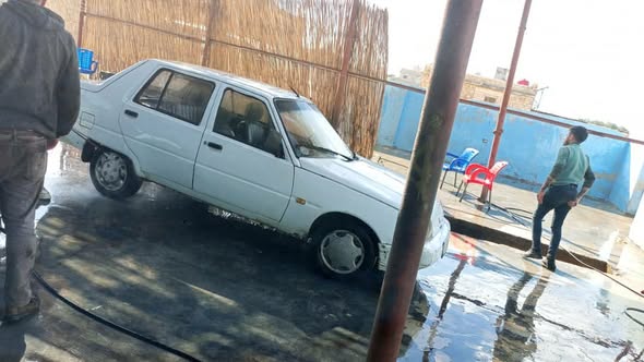 زاز دايو تكسي 2002