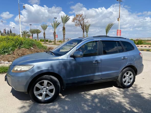 هيونداي سانتا في 2008 - صورة 2