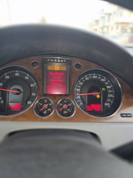 فولكس فاجن باسات 2006 - صورة 5