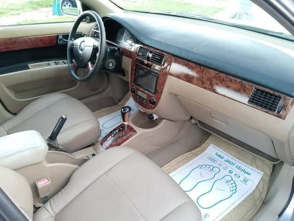 دايو لاسيتي 2005 - صورة 5