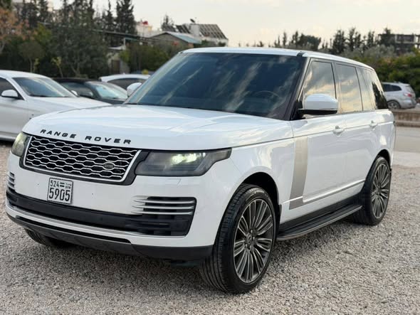 لاند روفر فوج 2013 - صورة 3